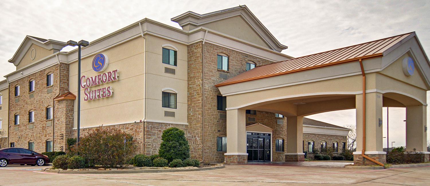 Experience Delightful Texas From Comfort Suites Lindale, Tyler North