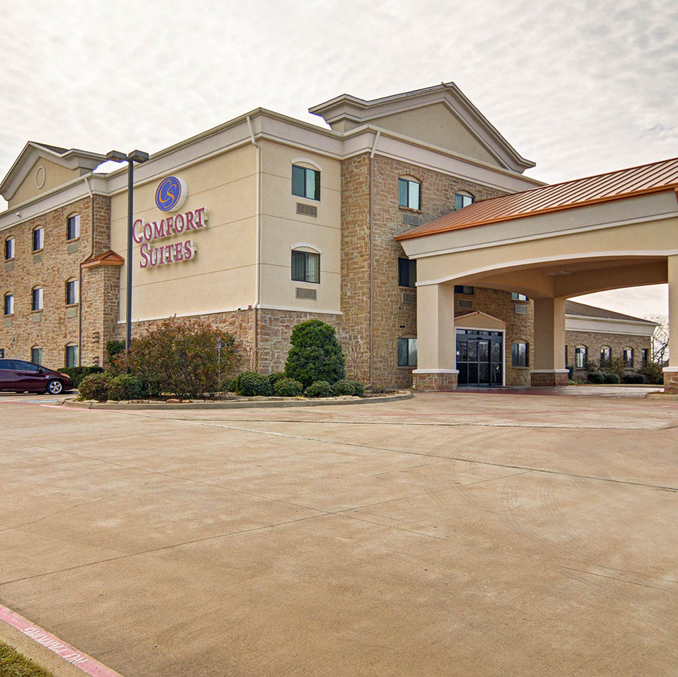 Experience Delightful Texas From Comfort Suites Lindale, Tyler North