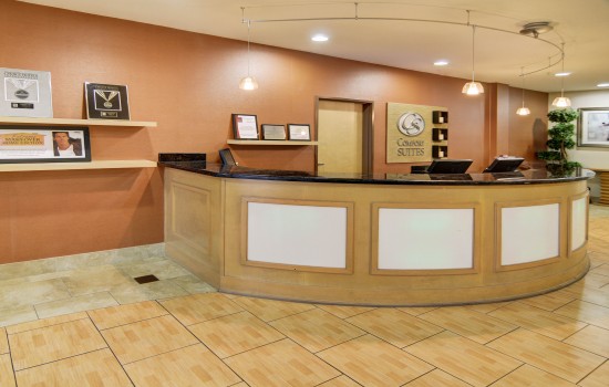 Comfort Suites Lindale Tyler North - Lobby