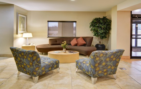 Comfort Suites Lindale Tyler North - Hall