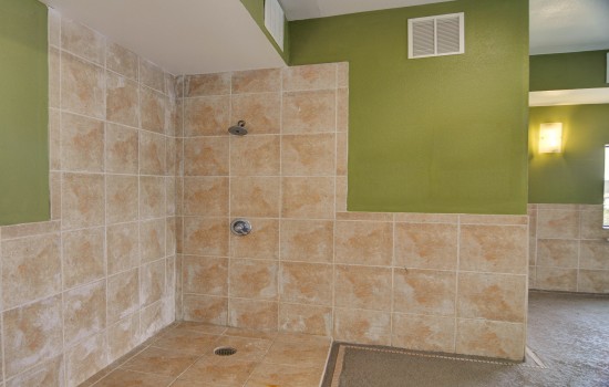 Comfort Suites Lindale Tyler North - Bathroom